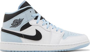 Air Jordan 1 Mid SE Ice Blue (2023)