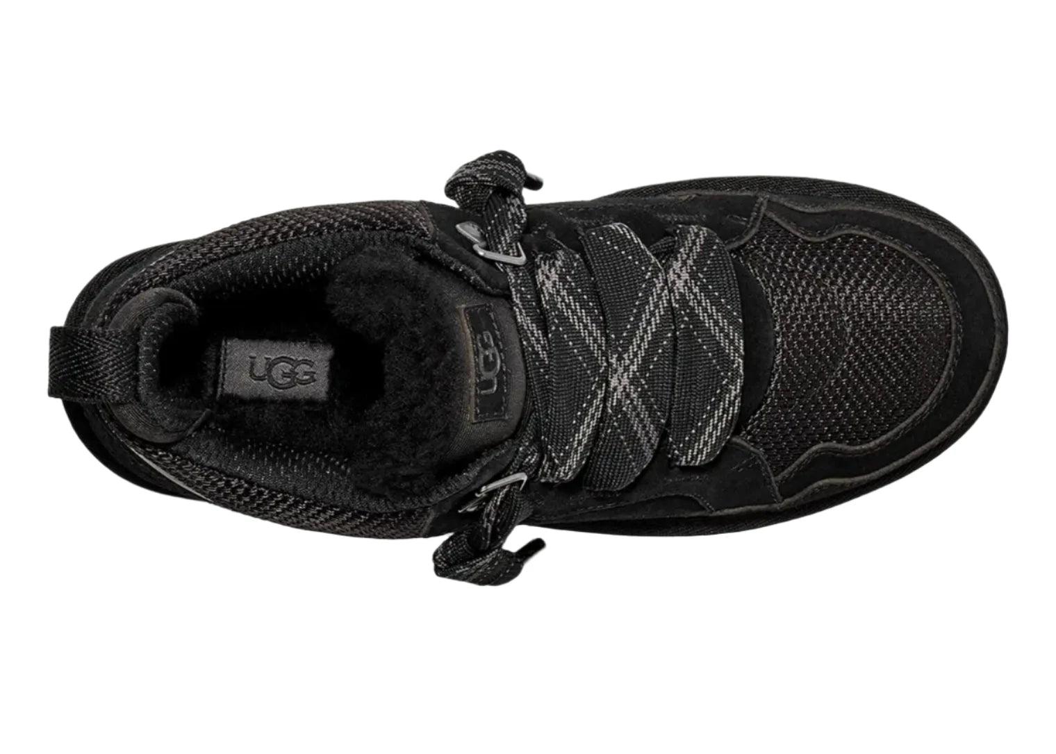 UGG Lowmel Black (Kid's)