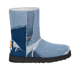 UGG Bottes Classiques Courtes Gallery Dept. en denim