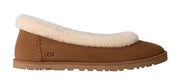 UGG Zora Ballet Flat Chestnut (Women's)