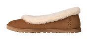UGG Zora Ballet Flat Chestnut (Women's)