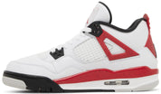 Air Jordan 4 Retro Red Cement (GS)