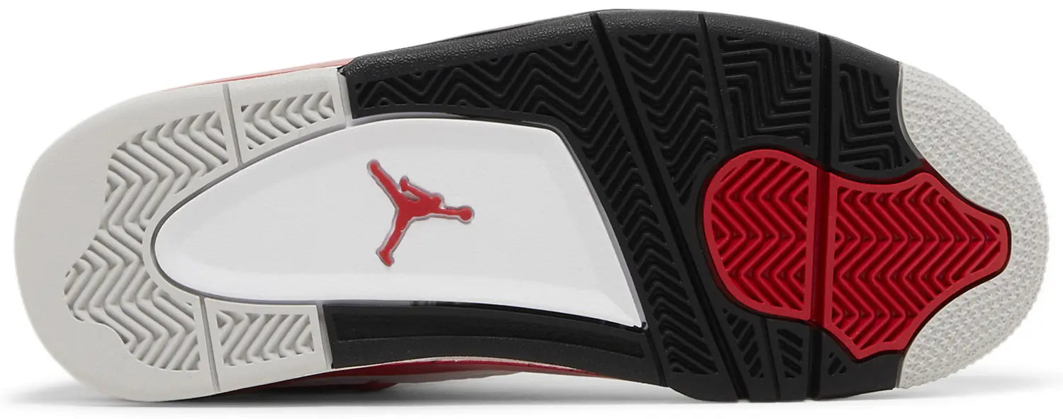 Air Jordan 4 Retro Red Cement (GS)