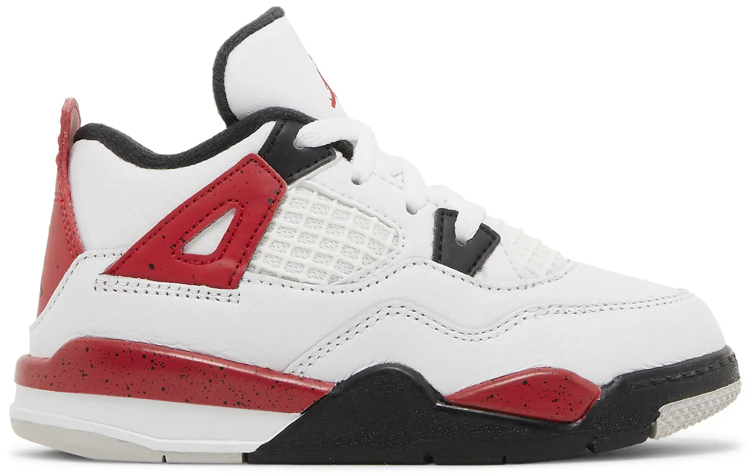 Air Jordan 4 Retro Red Cement (Toddler)
