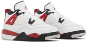 Air Jordan 4 Retro Red Cement (Toddler)