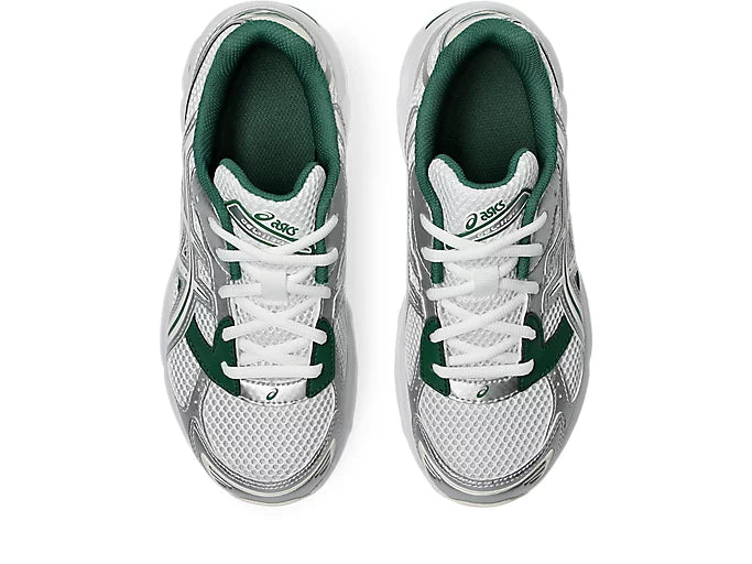 ASICS Gel-1130 White Shamrock Green (GS)