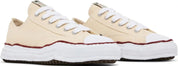 Maison Mihara Yasuhiro Peterson OG Sole Canvas Low Natural