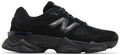New Balance 9060 全黑麂皮