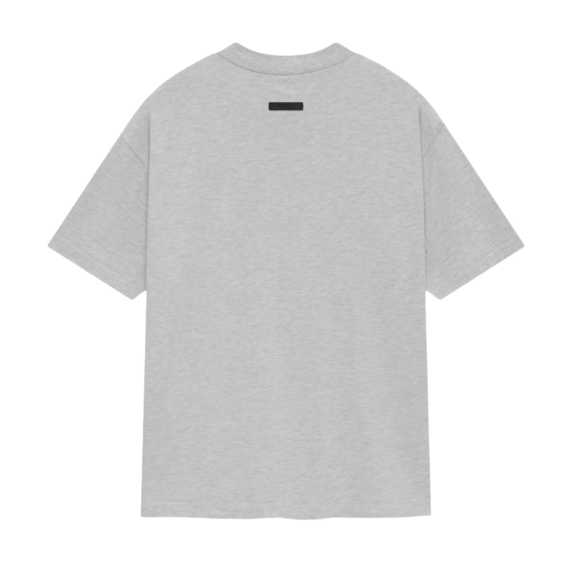 Fear of God Essentials NBA Tee Light Heather
