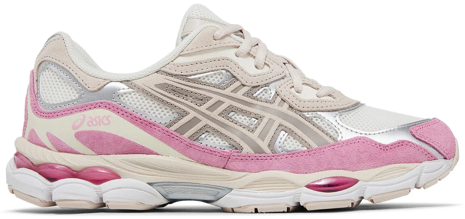 ASICS Gel-NYC Cream Mineral Beige Pink