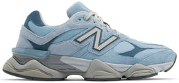 New Balance 9060 铬蓝色