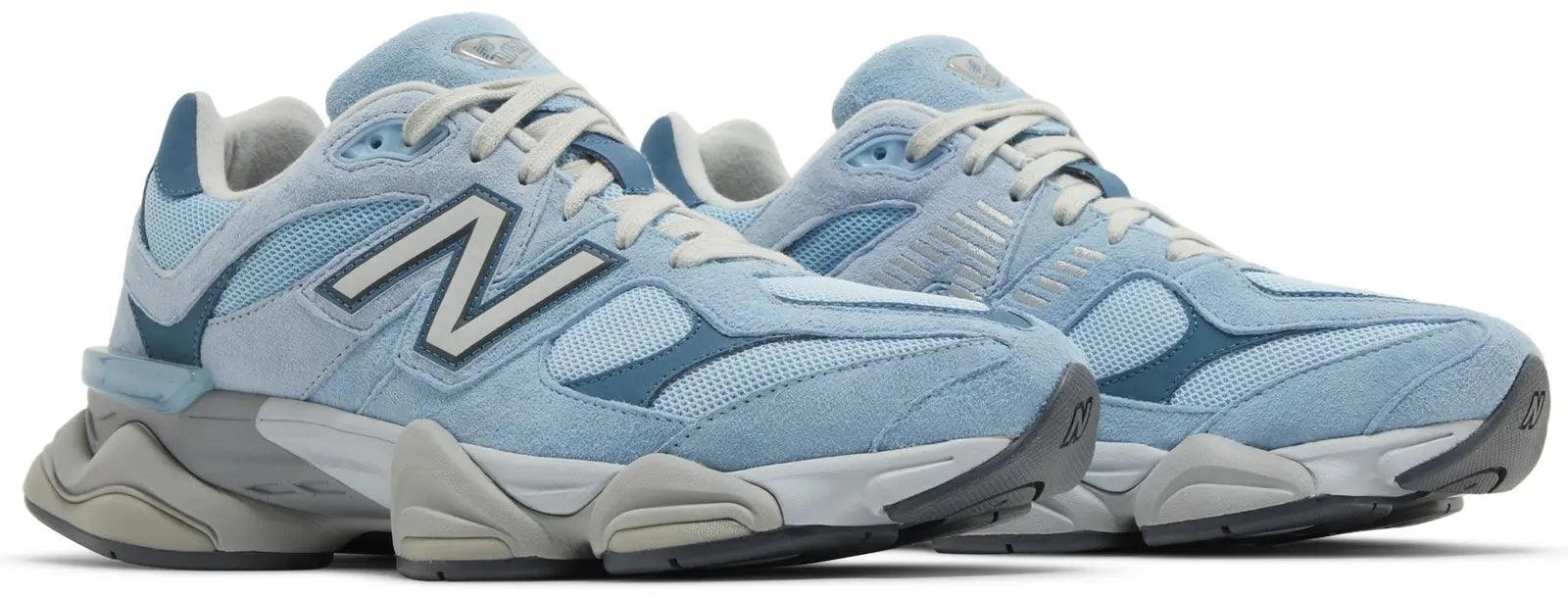 New Balance 9060 Chrome Blue