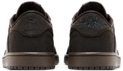 Air Jordan 1 Retro Low OG SP Travis Scott Velvet Brown