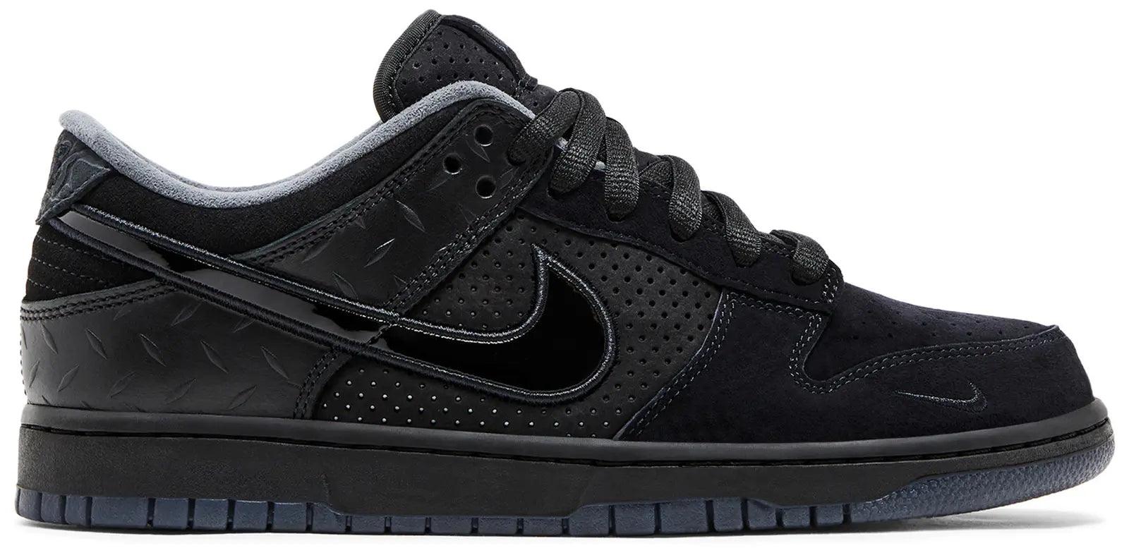 Nike Dunk Low Ducks of a Feather Alternate Black University of Oregon PE (DOAF)