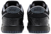Nike Dunk Low Ducks of a Feather Alternate Black University of Oregon PE (DOAF)
