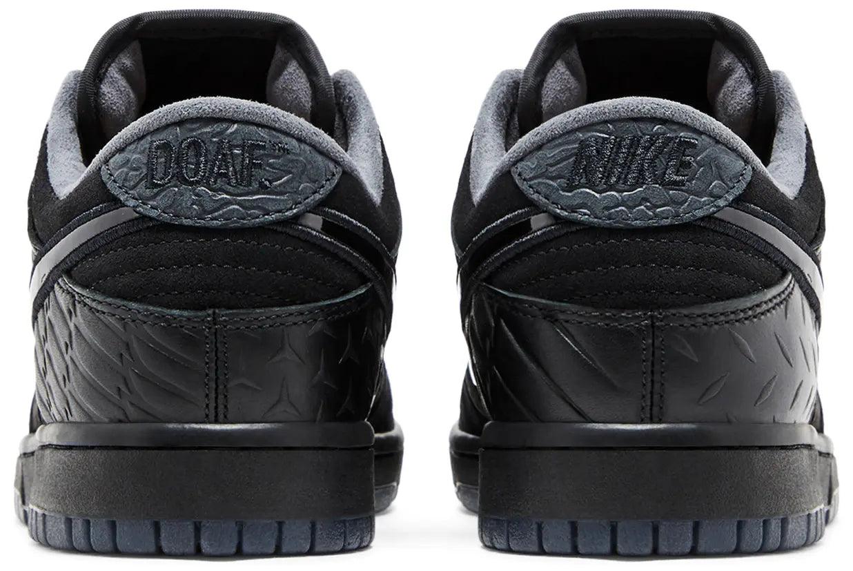 Nike Dunk Low Ducks of a Feather Alternate Black University of Oregon PE (DOAF)