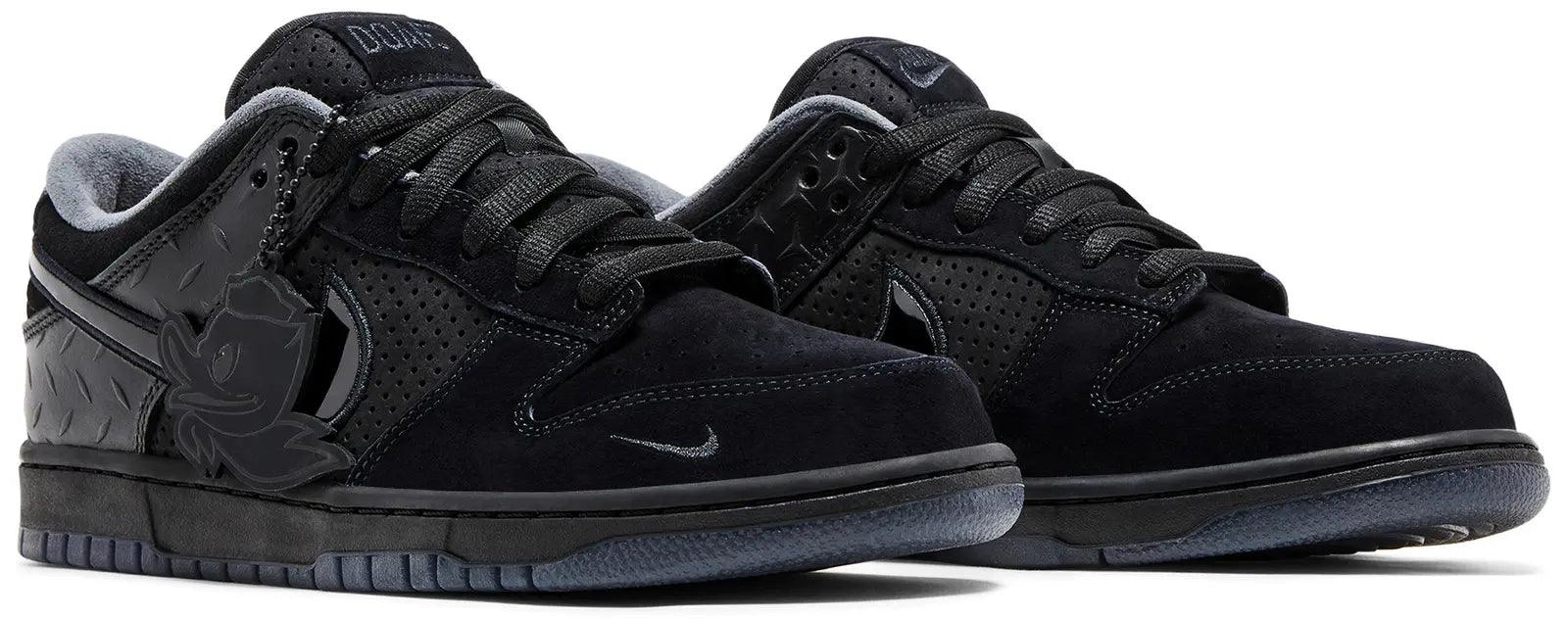 Nike Dunk Low Ducks of a Feather Alternate Black University of Oregon PE (DOAF)
