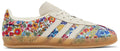 Adidas Gazelle Indoor Liberty London 花卉刺绣（女款）