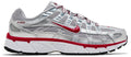 Nike P-6000 金属银 健身红