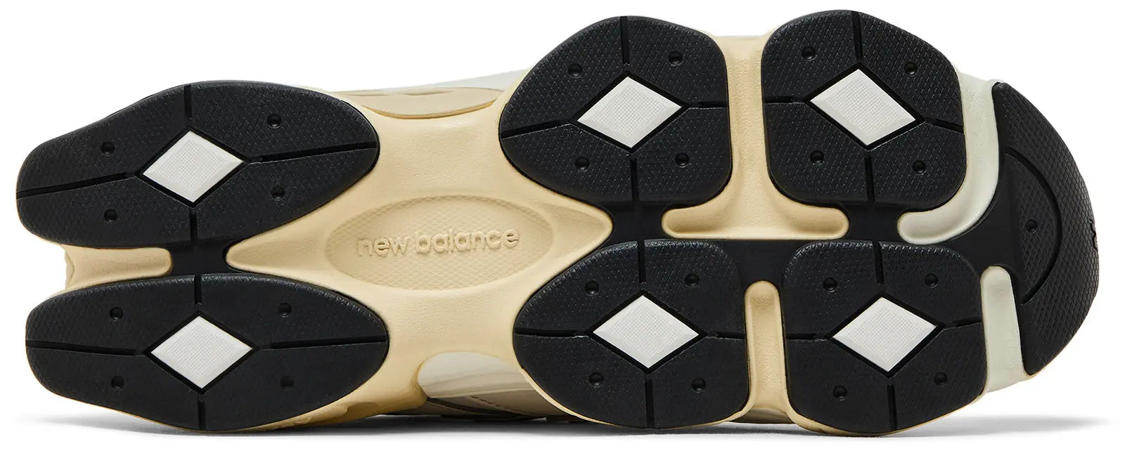 New Balance 9060 Sea Salt Castlerock (GS)