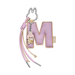 Pop Mart Labubu The Monsters 爱心系列字母挂饰徽章 (A-M) 单个盲盒 - Image 18