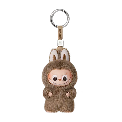 Pop Mart Labubu The Monsters Pin for Love Series Vinyl Plush Pendant (N-Z) Single Blind Box