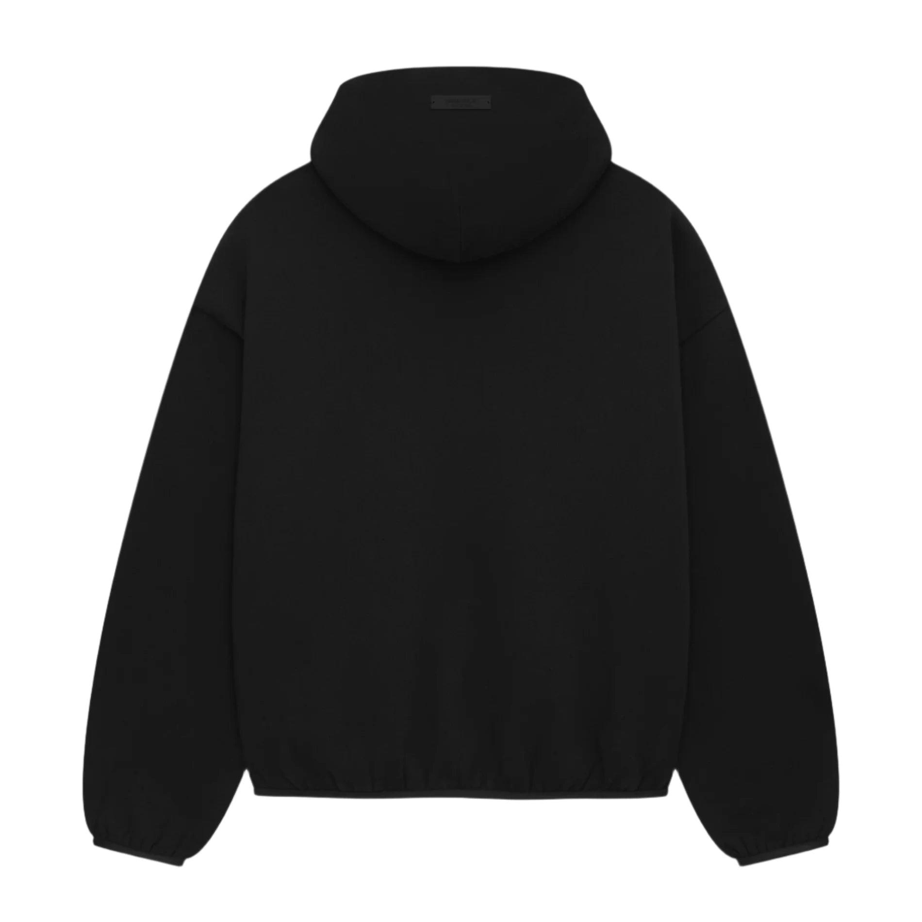 Fear of God Essentials NBA Hoodie Black