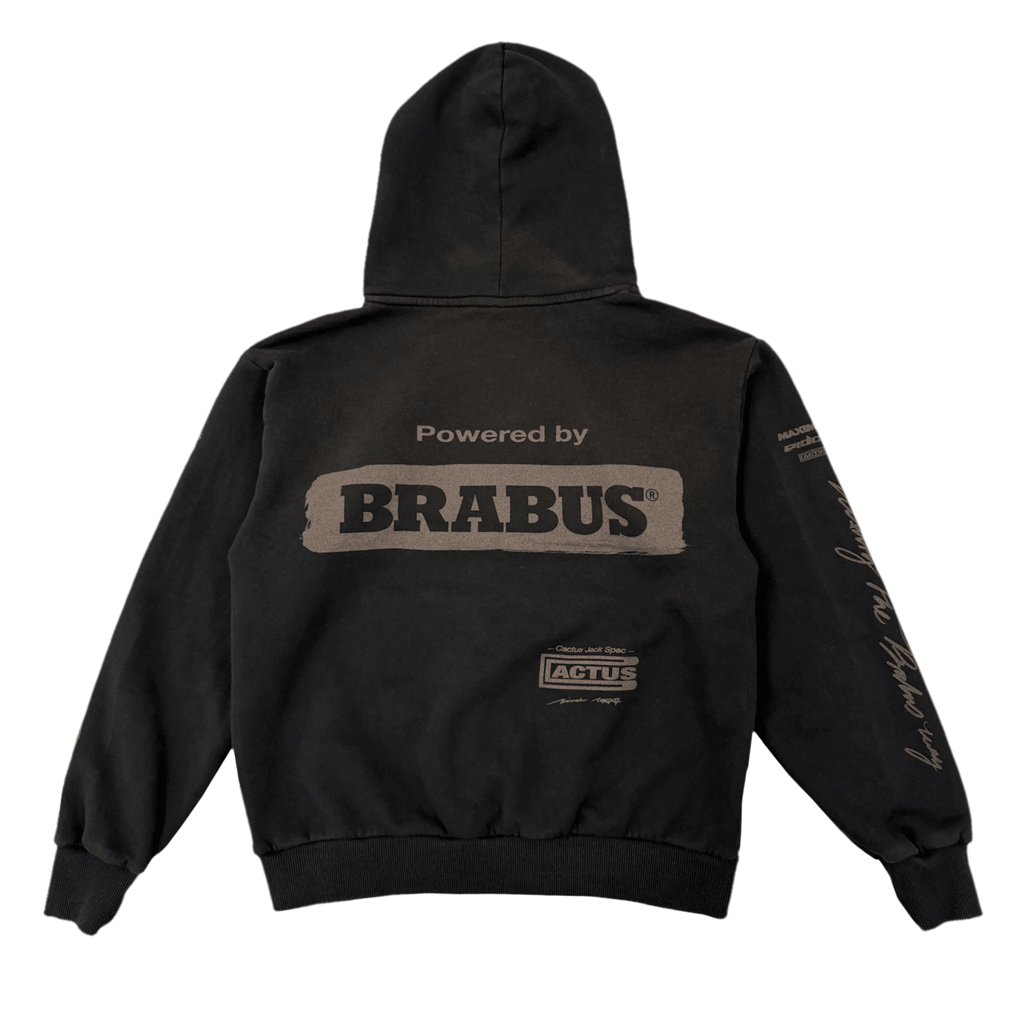 Cactus Jack x Brabus Hoodie (ComplexCon)