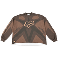 Cactus Jack x Fox Racing Jersey I Brown (ComplexCon)
