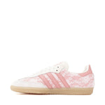 Adidas Samba OG Lace Off White Wonder Mauve (Women's) sneakers — photo 2 of 8 - Image 2