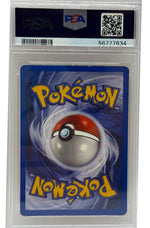 2000 Pokémon Gym Heroes Blaine's Moltres Holo 1/132 PSA 6 EX - MT - Image 4