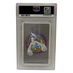 2000 Pokémon Silver Playing Cards Aipom Jack of Diamonds #190 PSA 10 GEM MINT — photo 2 - Image 2