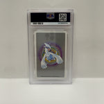 2000 Pokémon Silver Playing Cards Cleffa Queen of Spades #173 PSA 10 GEM MINT — original photo 2 - Image 4