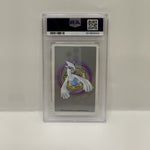 2000 Pokémon Silver Playing Cards Flaaffy 5 of Diamonds #180C PSA 10 GEM MINT — original photo 2 - Image 4