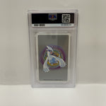 2000 Pokémon Silver Playing Cards Hypno 8 of Clubs #097 PSA 10 GEM MINT — original photo 2 - Image 4