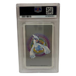 2000 Pokémon Silver Playing Cards Igglybuff Queen of Hearts #174 PSA 10 GEM MINT — photo 2 - Image 2