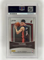 2019 Panini Prizm Tyler Herro Rookie Penmanship #RPTHR PSA 9 MINT & AUTO 10 - Image 4