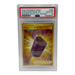 2020 Pokémon Champion's Path Suspicious Food Tin Gold Secre Rare 080/073 PSA 10 GEM MINT - Image 1