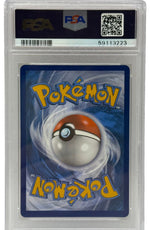 2021 Pokémon Shining Fates Kyogre Amazing Rare 021/072 PSA 9 MINT (SWSH) - Image 2