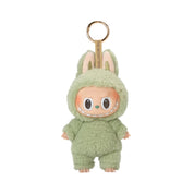 Pop Mart Labubu The Monsters Exciting Macaron Vinyl Plush Pendant Single Blind Box