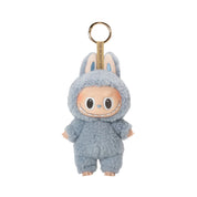 Pop Mart Labubu The Monsters Exciting Macaron Vinyl Plush Pendant Single Blind Box