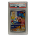 2024 Pokémon SV Temporal Forces Lickitung Illustration Rare #180 PSA 9 MINT