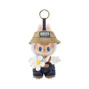 Pop Mart Labubu The Monsters Fall In Wild Vinyl Plush Pendant