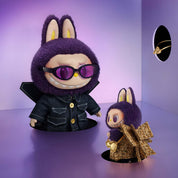 Pop Mart Labubu x Pronounce Wings of Fortune Vinyl Plush Hanging Card