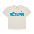 Hellstar Studios 经典款T恤 米色与浅蓝