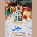 2025 - 2026 Topps Motif Basketball Hobby Box (NBA Trading Cards) - Image 4