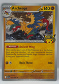 2025 Archeops 051 Fossilien-Museum Promo Near Mint - ME: Mega-Entwicklung Field Museum Chicago