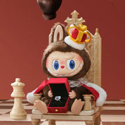 Pop Mart Labubu The Monsters Let's Checkmate Series Vinyl Plush Doll