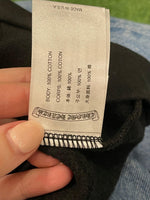 Chrome Hearts Malibu Exclusive Horse Shoe Zip Up Hoodie Black - Image 13