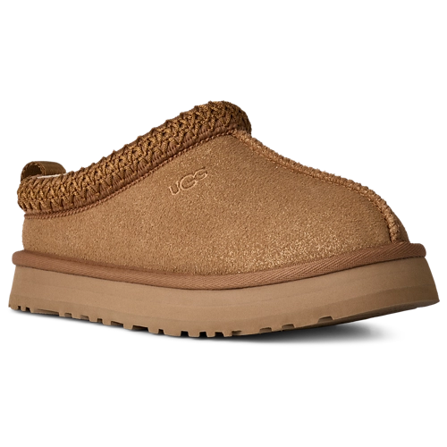 UGG Tazz Dazzle Platform Slipper Chestnut Brown (Kid's)